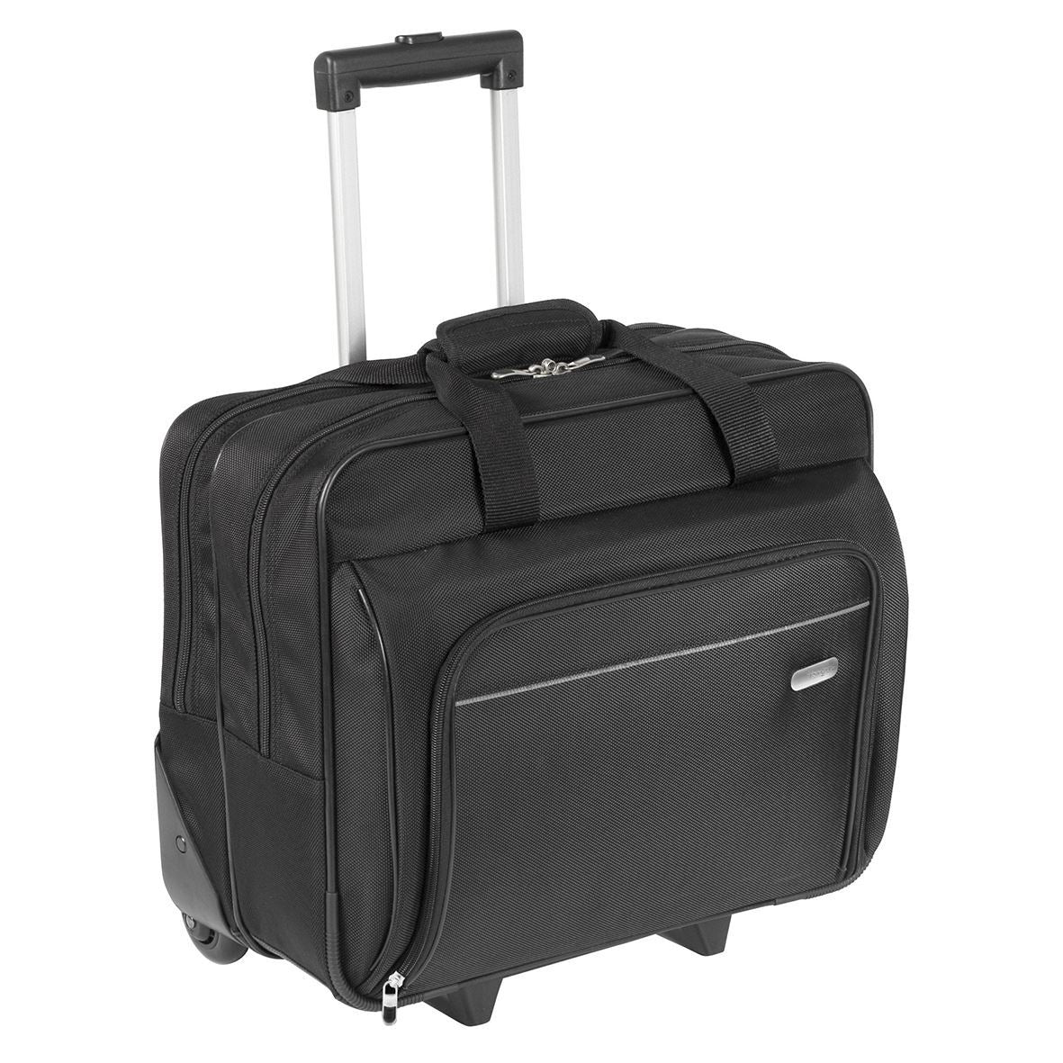 Targus Executive 15.6" Laptop Roller - Black - iDesign Communications