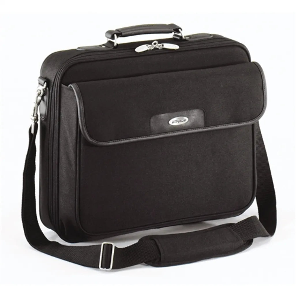 Targus Notepac 15.6-inch Clamshell Case Black - iDesign Communications