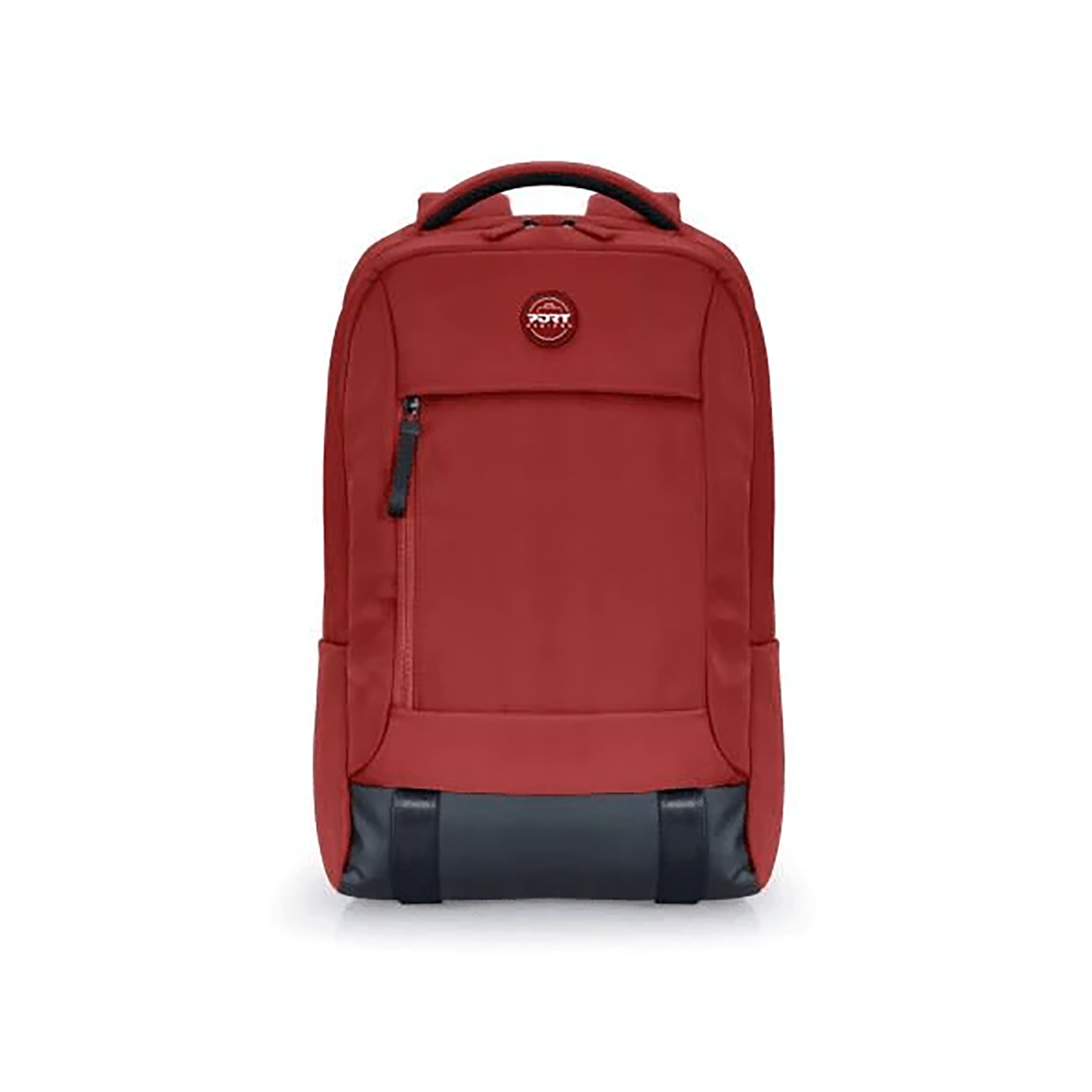 Port Torino II Red 15.6 Backpack - iDesign Communications