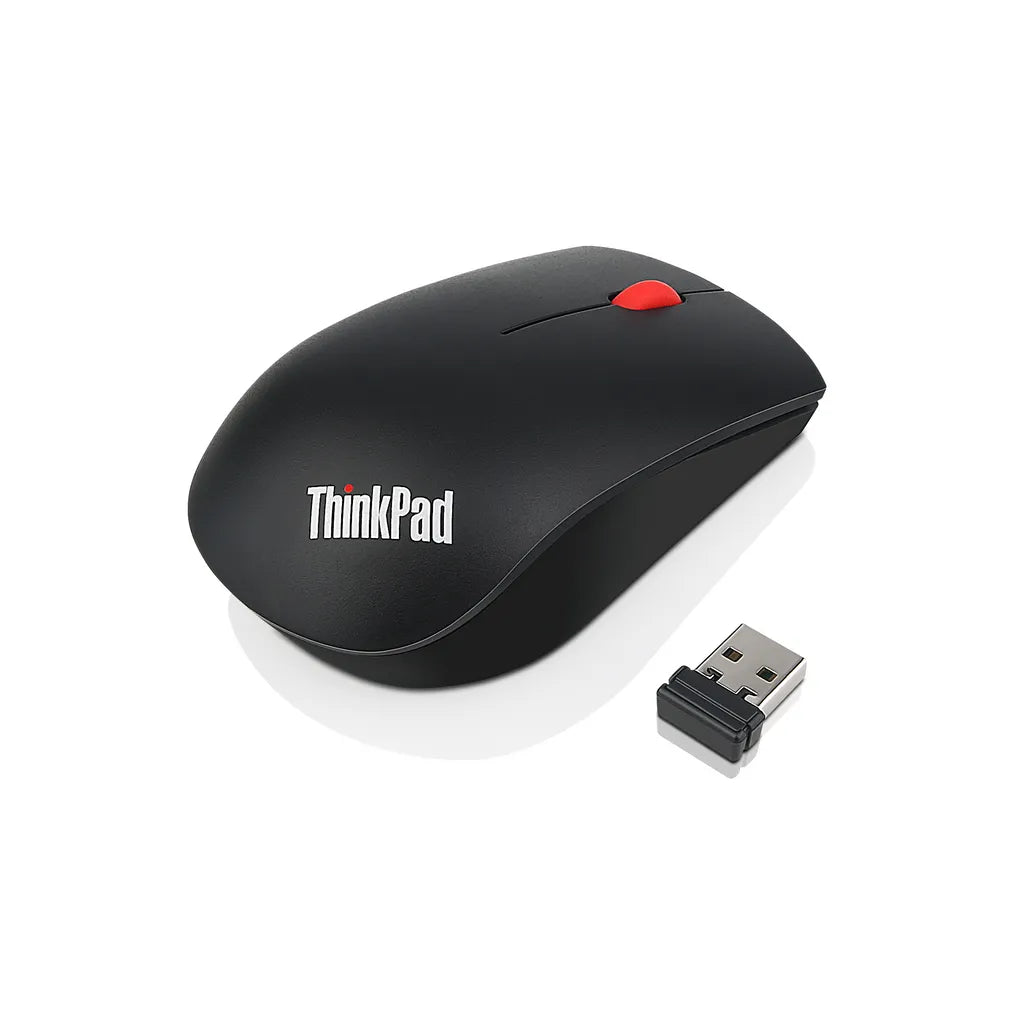 Lenovo Mouse RF Wireless Optical - iDesign Communications