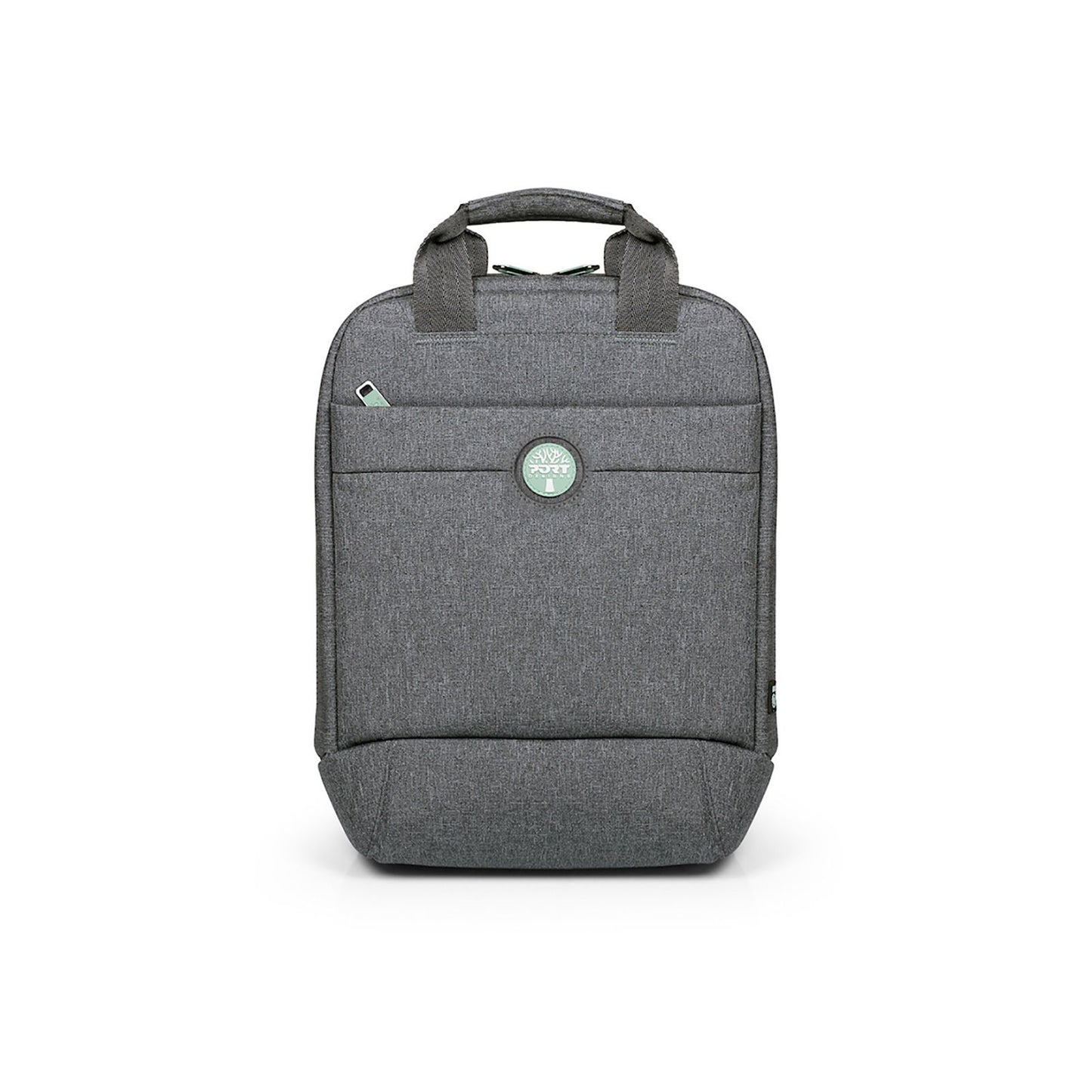 Port Yosemite Eco Grey 14" Backpack - iDesign Communications