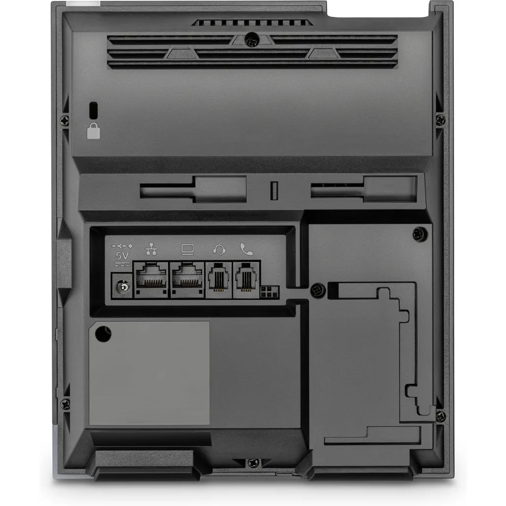 Poly CCX 400 Business Media Phone for Microsoft Teams and PoE-enabled - iDesign Communications