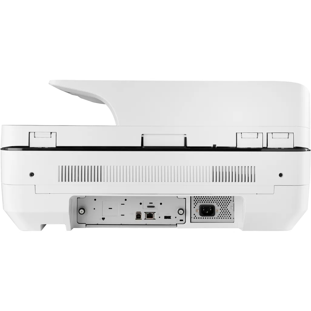 HP ScanJet Enterprise Flow N9120 fn2 Up To 120 ppm 600 x 600 dpi A3 Flatbed and ADF Scanner - iDesign Communications