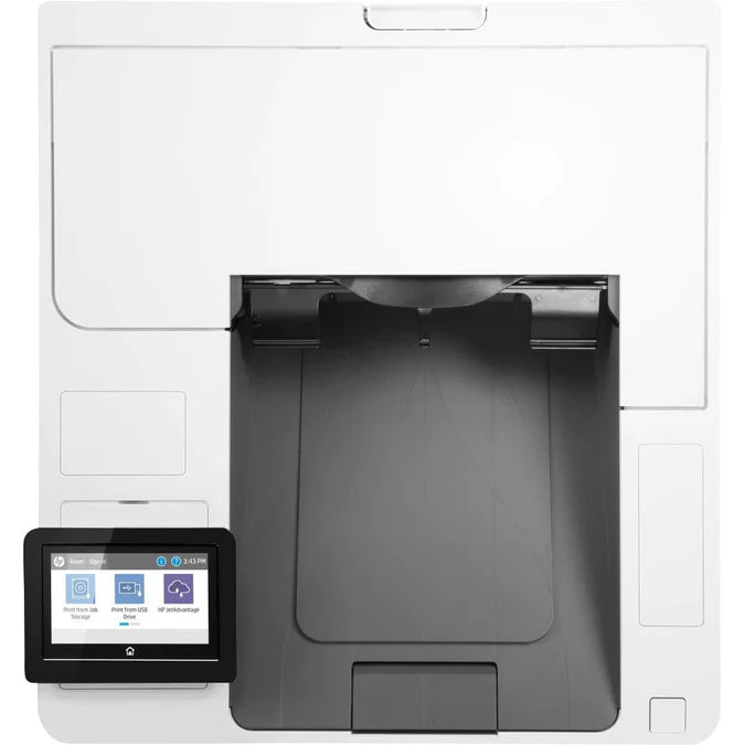 HP LaserJet Enterprise M611dn Mono A4 Duplex Laser Printer - iDesign Communications