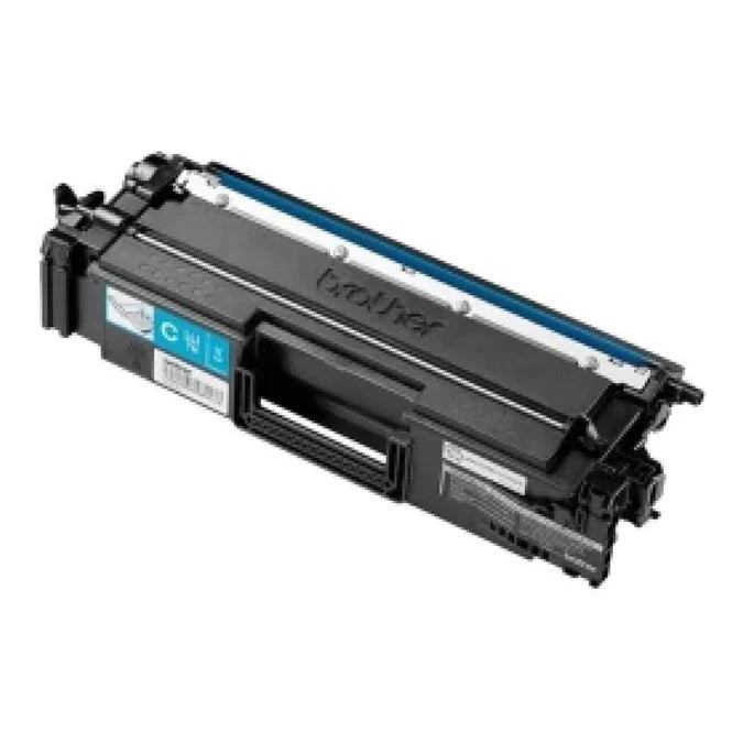 Brother TN-871XXLC High Yield Cyan Toner Cartridge Original - iDesign Communications