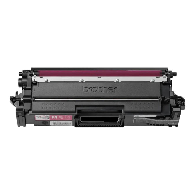 Brother TN-871XXLM High Yield Magenta Toner Cartridge Original - iDesign Communications