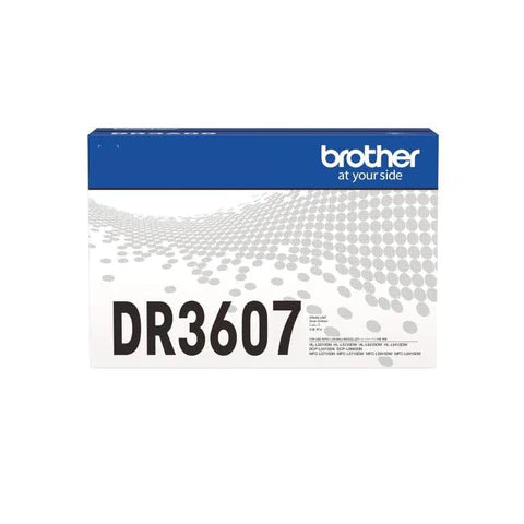 Brother DR-3607 75000 Pages Drum Unit - iDesign Communications