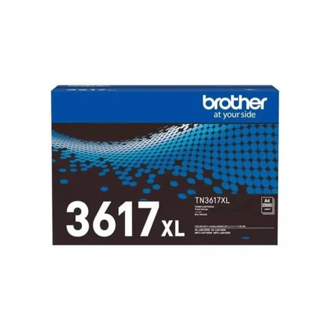 Brother TN-3617XL Black Toner Cartridge Original - iDesign Communications
