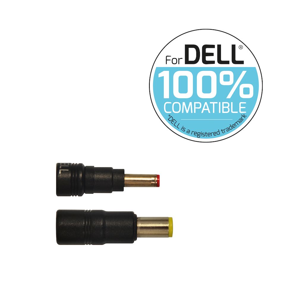 Port 65W Dell AC Adapter - iDesign Communications