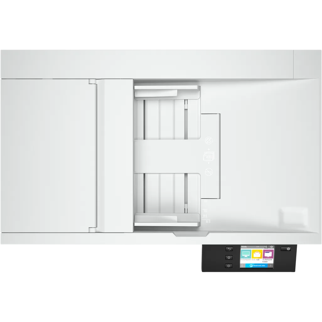 HP Scanjet Pro N4600 fnw1 A4 Flatbed and ADF Scanner - iDesign Communications