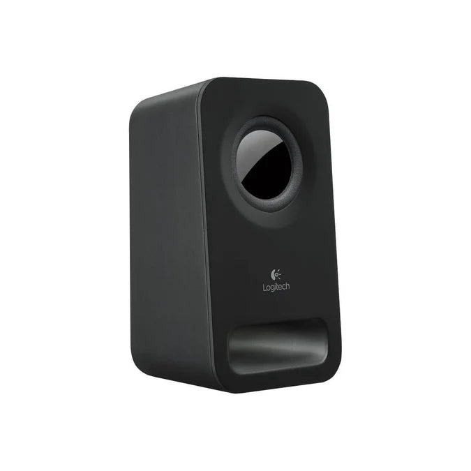 Logitech Z150 Compact Stereo Speakers - iDesign Communications