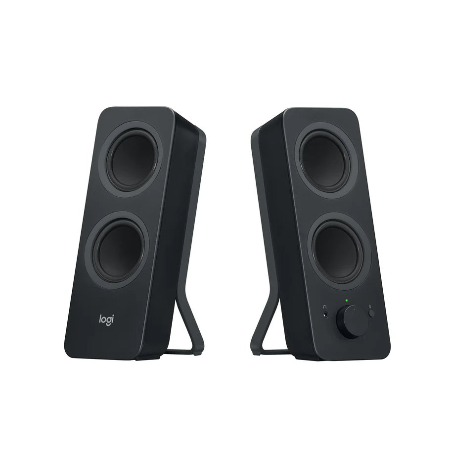 Logitech Z207 Speakers for PC Wireless - iDesign Communications