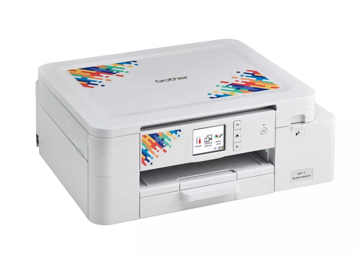 Brother SP-1 Sublimation Printer - iDesign Communications