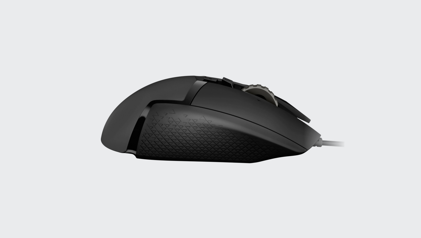 Logitech G502 Hero Lightspeed Wired Gaming Mouse - iDesign Communications