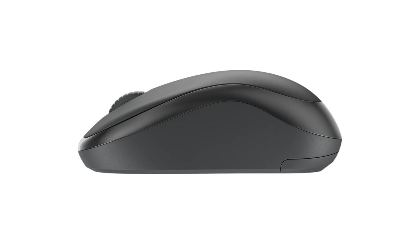 Logitech MK295 Silent Wireless Combo - Graphite - iDesign Communications
