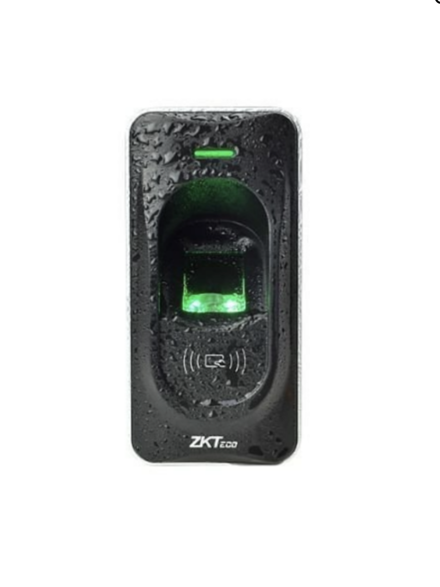 ZKTeco IP65 Fingerprint Reader F12