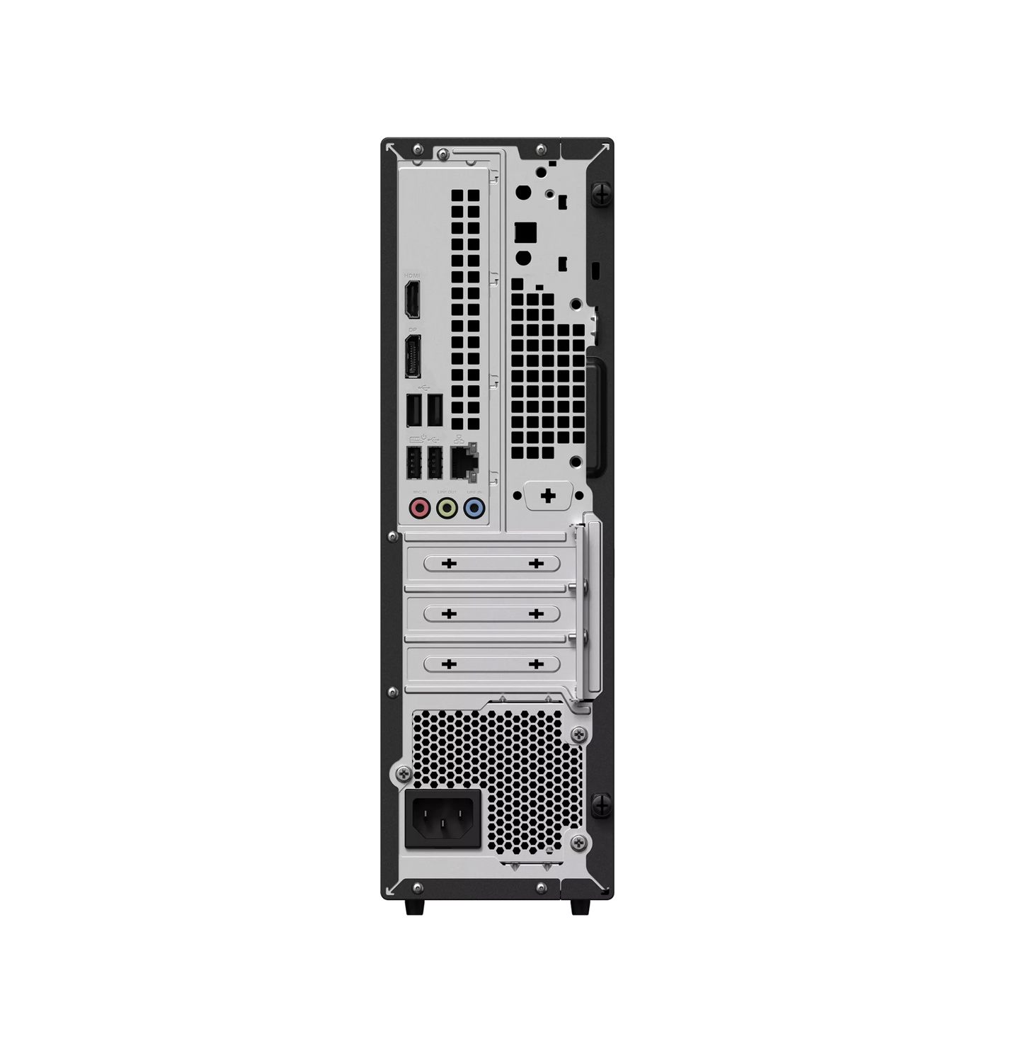ASUS ExpertCenter P500SV SFF Desktop PC - Intel Core 7 240H 512GB SSD 16GB RAM Win 11 Pro - iDesign Communications