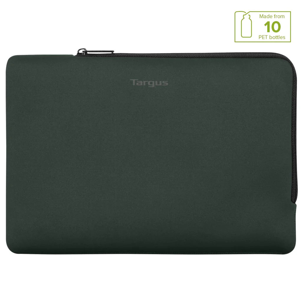 Targus 15-16” MultiFit Sleeve with EcoSmart® - Thyme - iDesign Communications