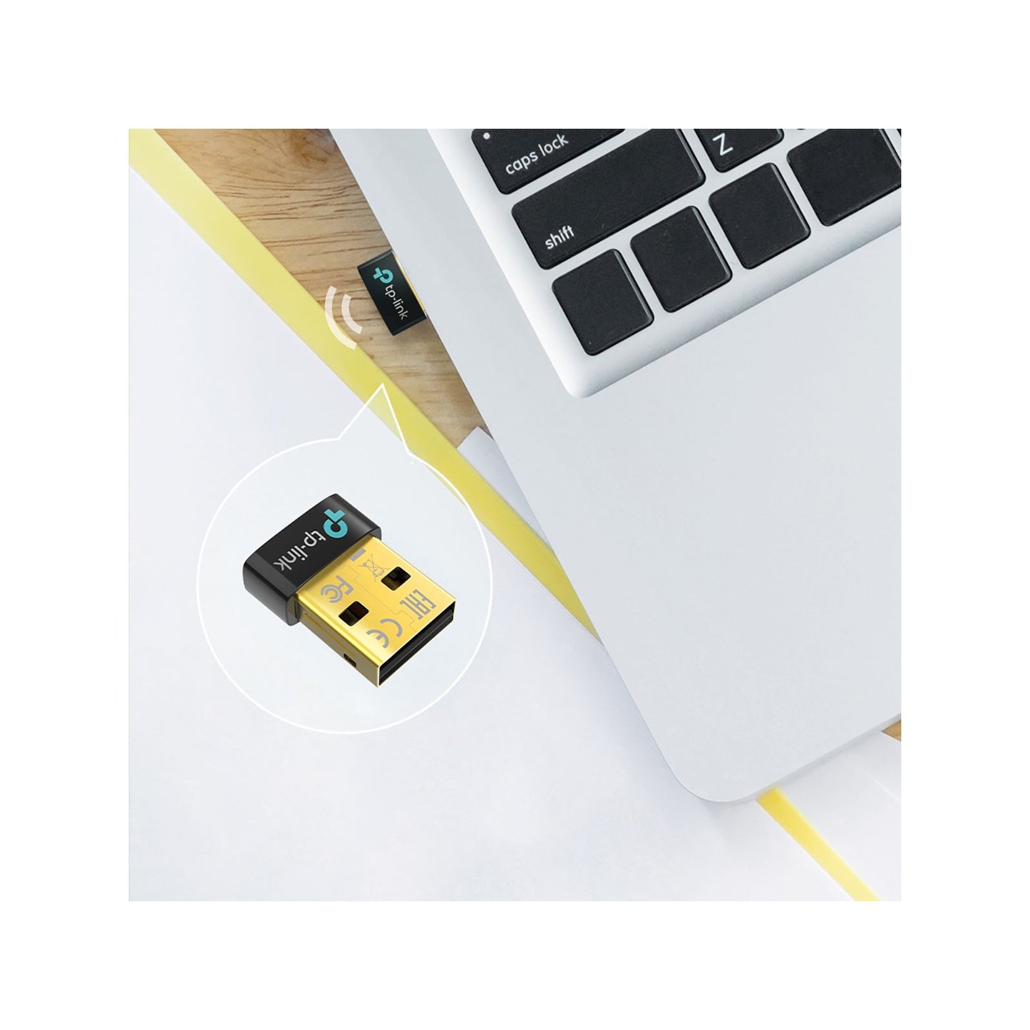 TP-Link Nano Bluetooth and USB Wireless Adapter