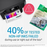HP 650 Black Printer Ink Cartridge Original - iDesign Communications