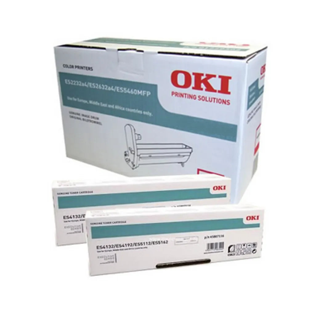 OKI TONER-K-ES5432/5473 - iDesign Communications