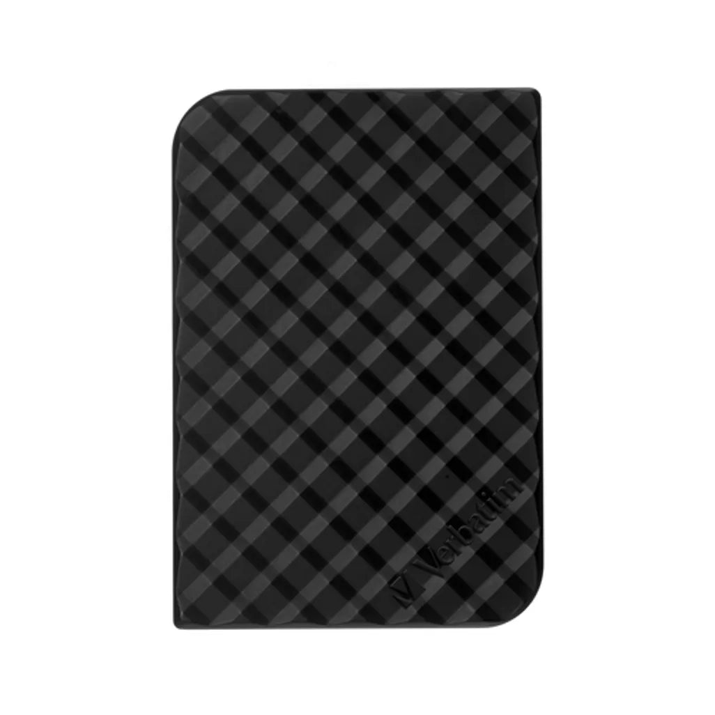 Verbatim Store n Go USB 3.0 1TB Black External Hard Drive - iDesign Communications