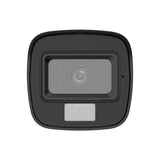 Hikvision 2MP 2.8mm Smart Hybrid Light Audio Fixed Mini Bullet Camera - iDesign Communications