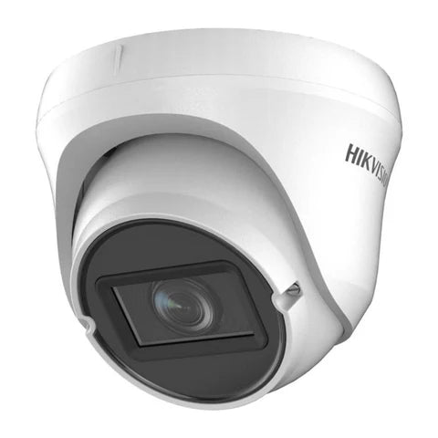 Hikvision 2MP 2.7-13.5mm Manual Varifocal Turret Camera - iDesign Communications