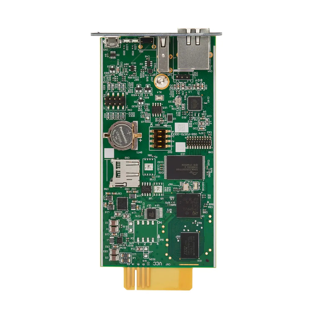 Eaton M3 Gigabit Network Card NETWORK-M3 - iDesign Communications