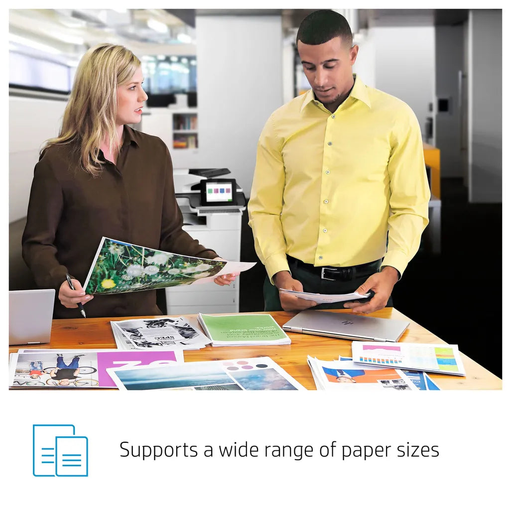 HP LaserJet Enterprise 700 Colour MFP M776Z - iDesign Communications