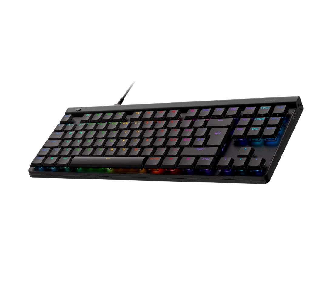 Logitech G515 TKL Wired Gaming Keyboard - iDesign Communications