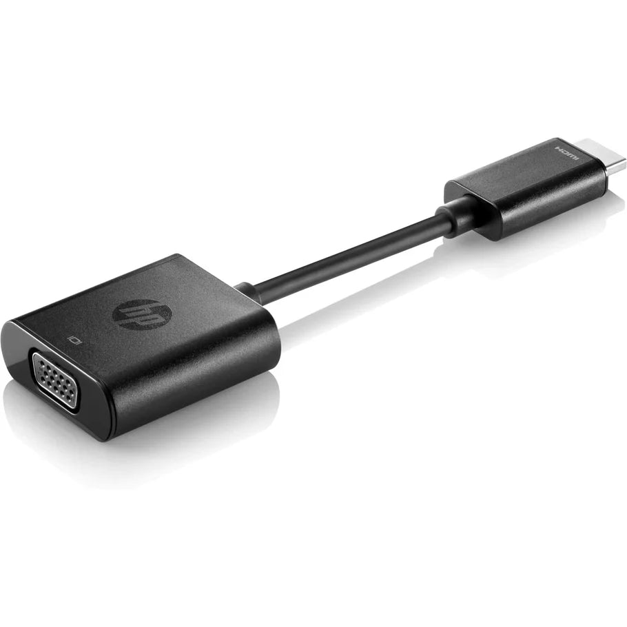 HP HDMI To VGA Adapter - iDesign Communications