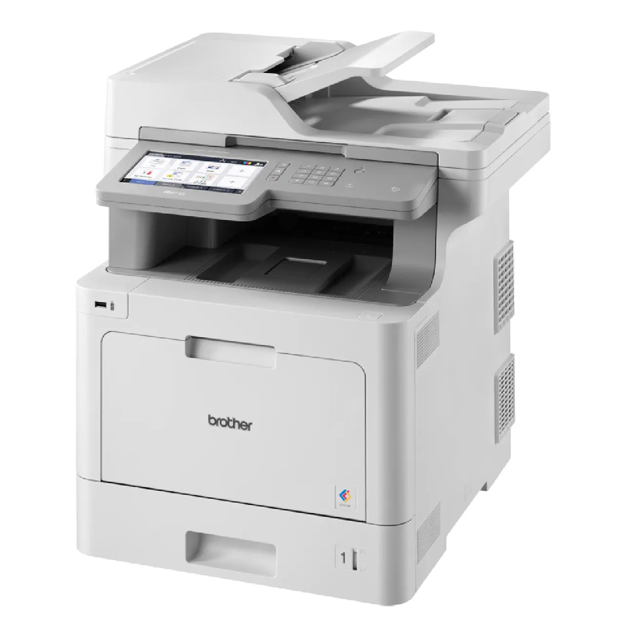 Brother MFC-L9570CDW A4 Multifunction Colour Laser Business Printer - iDesign Communications