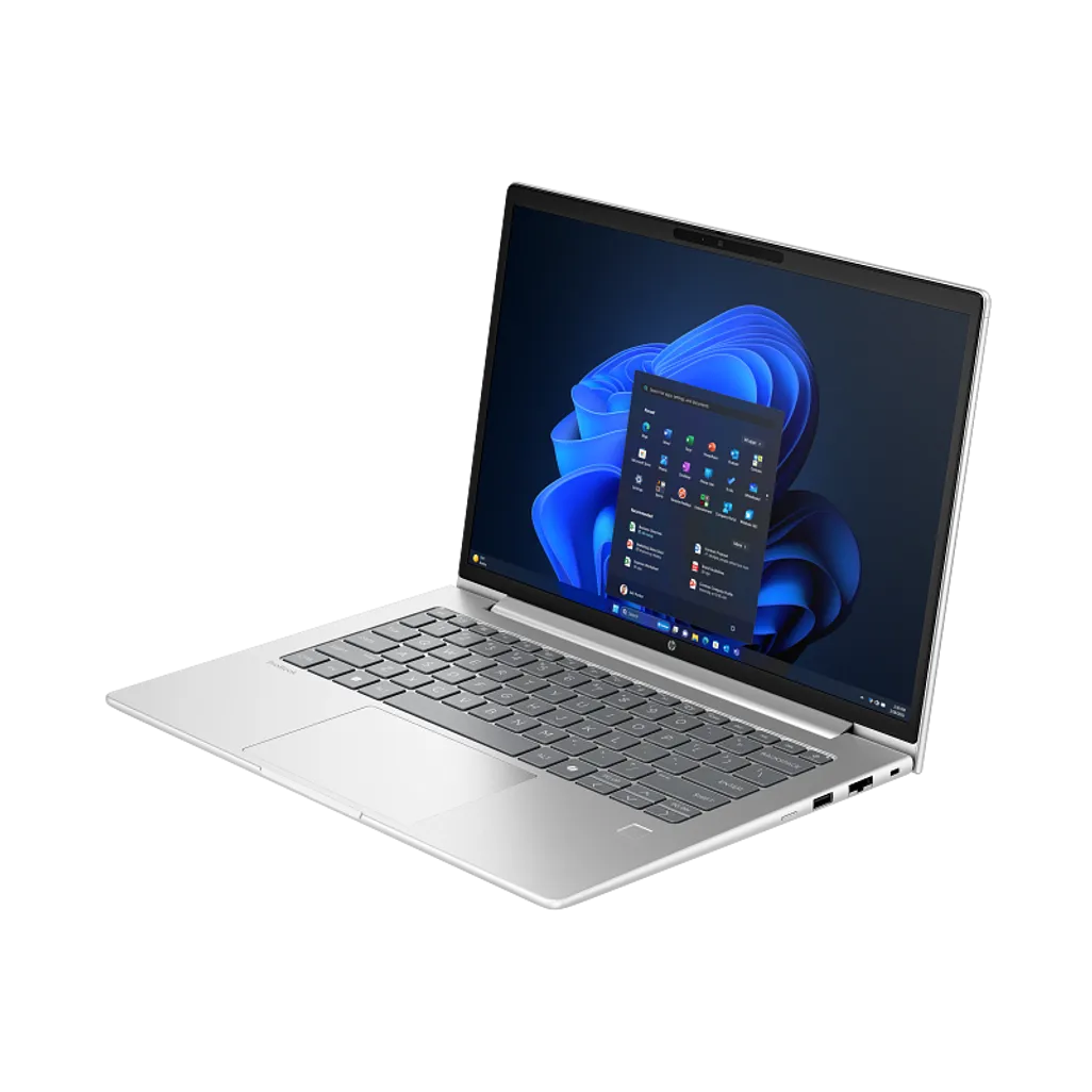 HP ProBook 4 G1i 14-inch WUXGA AI Laptop - Intel Core Ultra 7 255U 512GB SSD 16GB RAM Win 11 Pro - iDesign Communications