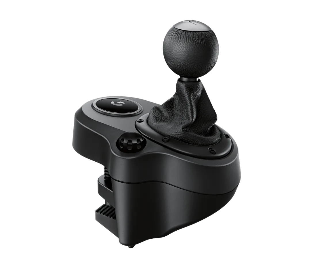 Logitech Driving Force Shifter - iDesign Communications
