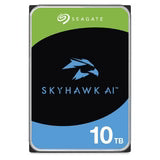 Seagate Skyhawk AI 3.5-inch 10TB Surveillance Hard Drive - iDesign Communications