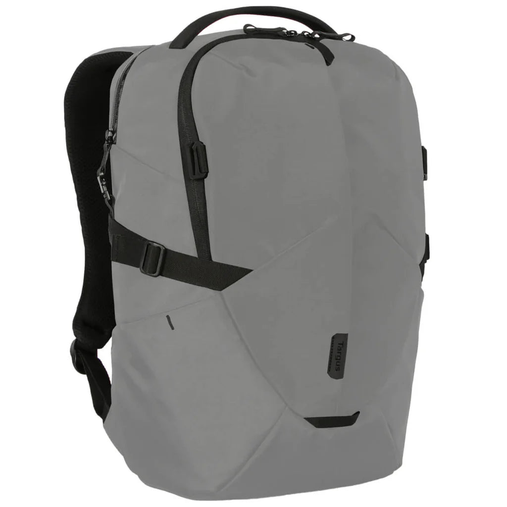 Tagus 15-16” Terra EcoSmart® Backpack - Grey - iDesign Communications
