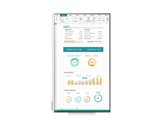 Samsung 32" Smart Monitor M8 M80F 4K Samsung Vision AI - iDesign Communications