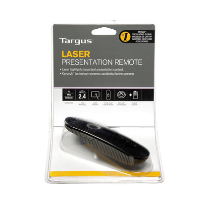 Targus Laser Presentation Remote - iDesign Communications