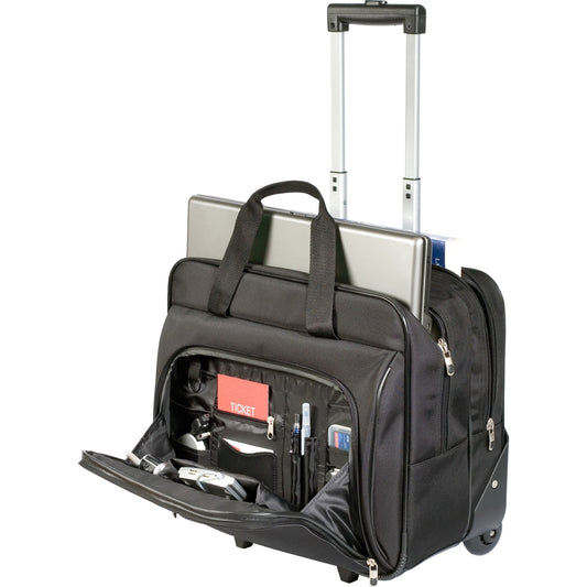 Targus Executive 15.6" Laptop Roller - Black - iDesign Communications