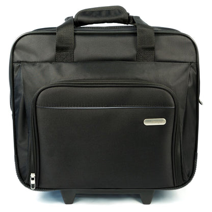 Targus Executive 15.6" Laptop Roller - Black - iDesign Communications