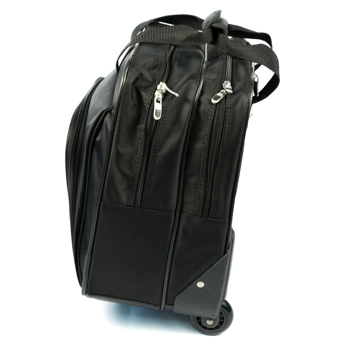 Targus Executive 15.6" Laptop Roller - Black - iDesign Communications
