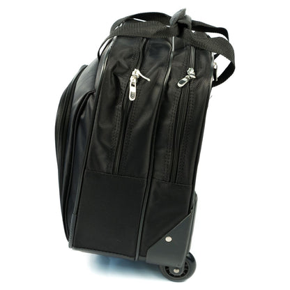 Targus Executive 15.6" Laptop Roller - Black - iDesign Communications