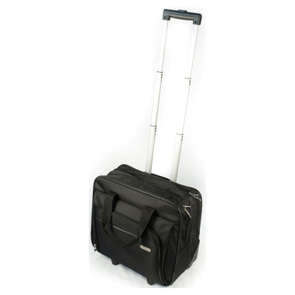 Targus Executive 15.6" Laptop Roller - Black - iDesign Communications