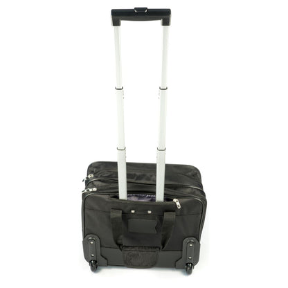Targus Executive 15.6" Laptop Roller - Black - iDesign Communications