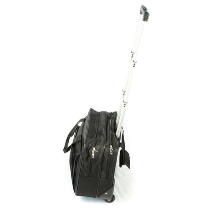 Targus Executive 15.6" Laptop Roller - Black - iDesign Communications