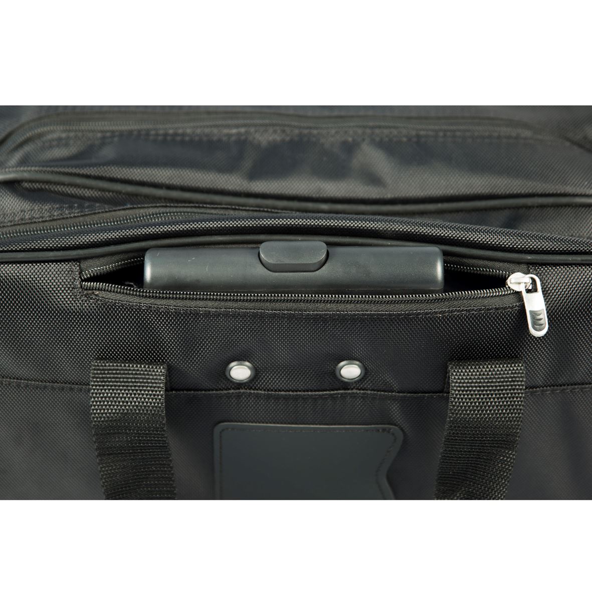 Targus Executive 15.6" Laptop Roller - Black - iDesign Communications