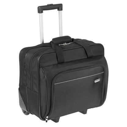 Targus Executive 15.6" Laptop Roller - Black - iDesign Communications