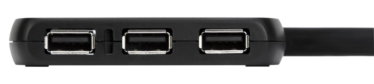Targus 4-Port USB Hub - iDesign Communications