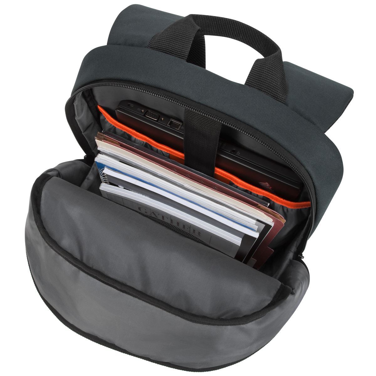 Targus Geolite Plus 12.5-15.6" Backpack - Ocean - iDesign Communications